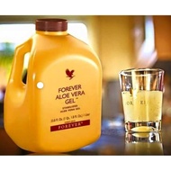 FOREVER 100% TULEN ALOE VERA GEL (with nice bubble wrap &amp; box packing)
