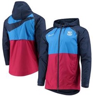 全新Nike Barcelona 巴塞隆拿 AWF Raglan Full-Zip 運動多功能 外套 世界 最後一舞