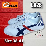 SCPPLaza รองเท้าผ้าใบ สไตล์ญี่ปุ่น ใส่สบาย น้ำหนักเบา Giga GA28