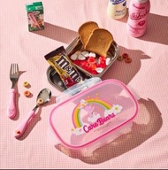 Care Bear 愛心熊 不銹鋼餐盒