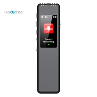 Conference Student Recording MP3 Player Support 128G SD Card with 512Kbps Denoise Recording Work Int