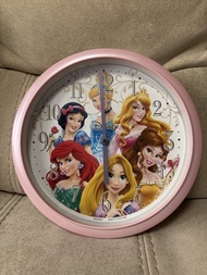 掛鐘（迪士尼公主）