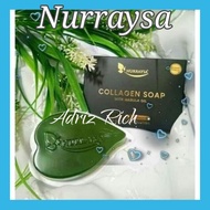 Sabun Collagen Nurraysa Original HQ/New Formula Collagen Soap/READY STOK