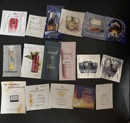 $20@20 護膚品 化妝品sample 福袋 隨機派 skin care make up 爽膚水 眼霜 唇膏 精華 粉底 面霜 防曬 乳液  Chanel YSL LAMER OLAY LANCOM