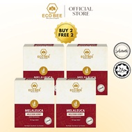 ECO BEE Melaleuca Raw Honey (15 Sachet) [Buy 2 Free 2 Box]
