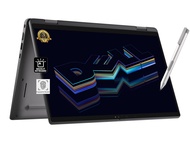 Dell Latitude 7430 2-in-1 Business Laptop (14" FHD Touchscreen, Intel 10-Core i7-1265U, 16GB RAM, 2T
