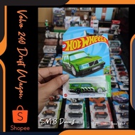 Hot WHEELS VOLVO 240 DRIF WAGON