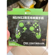 IINE Nintendo Switch 2 Pokemon Z-A Pro Controller | Wireless Controller