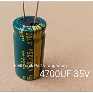 (1 Piece) ELCO CAPACITOR 4700UF 35V ELCO CAPACITOR 4700UF 35V ELCO CAPACITOR 35V 4700UF CAPACITOR 47