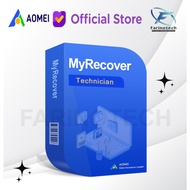 AOMEI MyRecover Technician Original Lifetime