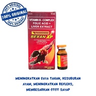 BEXAN XP (10 ML) - Chicken Doping Chicken Vitamins Increase Stamina