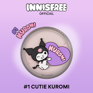 Innisfree (Kuromi Limited Edition) No Sebum Mineral Powder 5G.