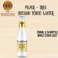 Fever-Tree Indian Tonic Water Bottle Case 24 x 200ml
