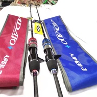 STORM Gomoku Adajo Plus + Slow Jigging Rod