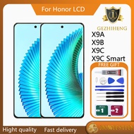 Original Honor X9A X9B X9C X9C Smart 5G LCD Display Touch Screen Replacement
