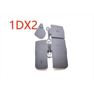 1PCS NEW For Canon 1DX2 1DXII EOS 1DX Mic HDMI Cover Door Cap Case Shell Rubber 1DX 1DX2 1DXII USB r