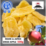 Made in Japan Aomori Premium Dried Apple 500g
