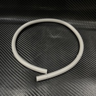 60 CM UNIVERSAL MOTORCYCLE GASOLINE HOSE, GRAY, STANDARD MODEL