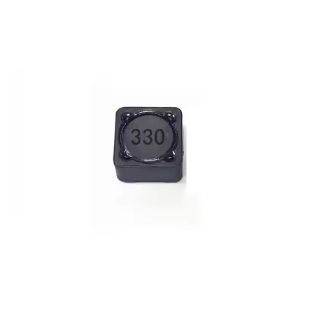 inductor smd power inductance 12*12*7MM 33UH 4A CDRH127-330 mark 330 10pcs/lot