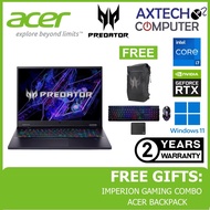 Acer Predator Helios 18 PH18-72-97LZ 18" WQXGA 250Hz Gaming Laptop