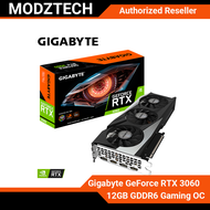 ส่วนลดสุดๆ Gigabyte GeForce RTX 3060 Gaming OC 12GB GDDR6