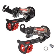 RD REAR DERAILLEUR PACIFIC SP E301 SP E302 6-7 SPEED BIKE LETTER S CLIP/ BOLT/
