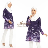 Aqeela Muslimah Wear Basic T-Shirt (AQ986)