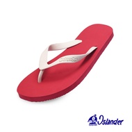 Islander Great 20 BL (Red) - Unisex Slippers for Men & Women Slipper Flip Flop