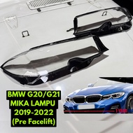bmw G20 G21 Mika Headlamp Lens OEM Quality Import