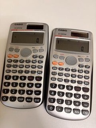 Casio fx-50FH II Scientific Calculator dse maths dse計數機