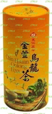 預訂台灣天仁茗茶台灣茗品金萱烏龍茶450g