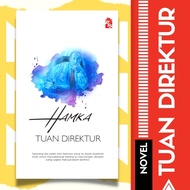 Tuan Direktur - HAMKA | Buku Islamik | Novel | Buku Buya Hamka | Novel Islamik | Buku Motivasi Diri