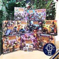 [พร้อมส่ง] Marvel Zombies: Retail Pledge With Galactus / Without Galactus  [Boardgame]