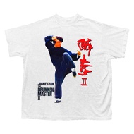 JACKI3 CHAN OVERSIZED TSHIRT / MOVIE