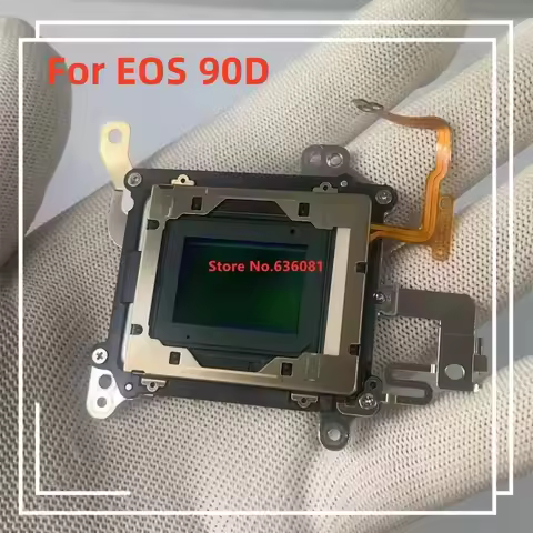Repair Parts CCD CMOS Image Sensor Matrix Unit For Canon EOS 90D