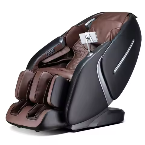 2 Year Warranty USA Local Delivery 4D Airbag Zero Gravity full body Massage Chair Home 3D Foot Rolle