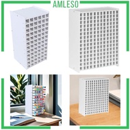 [Amleso] Marker Pen Organizer Craft Paint Holder Marker Holder for Home Artists