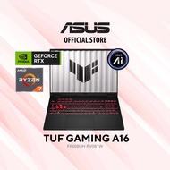 ASUS TUF Gaming A16 FA608UH-RV081W 16" Gaming Laptop (AMD Ryzen 7 260 Processor | RTX 5050 | 16GB/51
