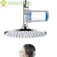 SOMEDAYMX Shower Filter Kitchen Home Output Universal Faucets Water Heater Water Heater Purification