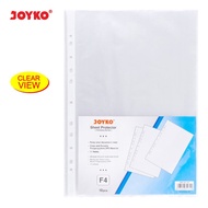 F4 SHEET PROTECTOR F4 PAPER SIZE PAPER PROTECTOR JOYKO F4 SHEET PROTECTOR/