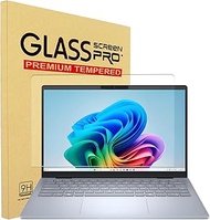 YINOVEEN 14 inch Tempered Glass Screen Protector for Dell 14 Plus 2-in-1 DB04250/DB04255, Dell 14 Pl