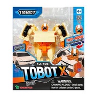 [預訂2506][特價] Tobot: Daedo's Heroes - Mini Tobot X 機器戰士 英雄世紀：迷你機器戰士X