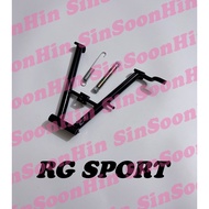 Suzuki RGV RG SPORT Main Stand / Shaft / Spring [ STANDARD ] #tongkat rg110 rg-sport