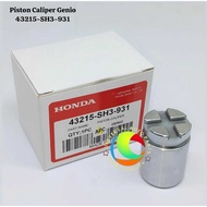 Piston Caliper Genio 43215-SH3-931 super quality