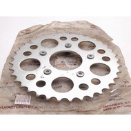 HONDA NSR 150 R GEAR REAR SPROCKET GEAR 47501-KW6-700
