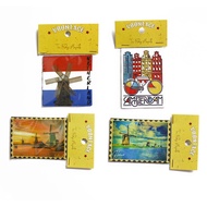Dutch Iron Refrigerator Magnets Dutch Souvenirs