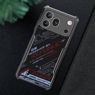 Acrylic Casing For Honor 600 400 Pro Lite 5G Phone Case Honor 400 500 600 Smart 600e With Patterns L