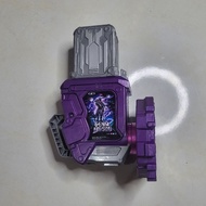 DX Genm Musou Gashat Kamen Rider Genm Bandai