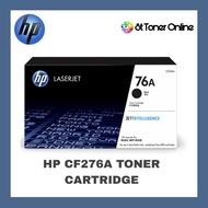 HP 76A/CF276A Laserjet Black Toner Cartridge