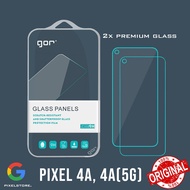 (2-Pack) PIXEL 4a/4a(5G) GOR PREMIUM Tempered Glass